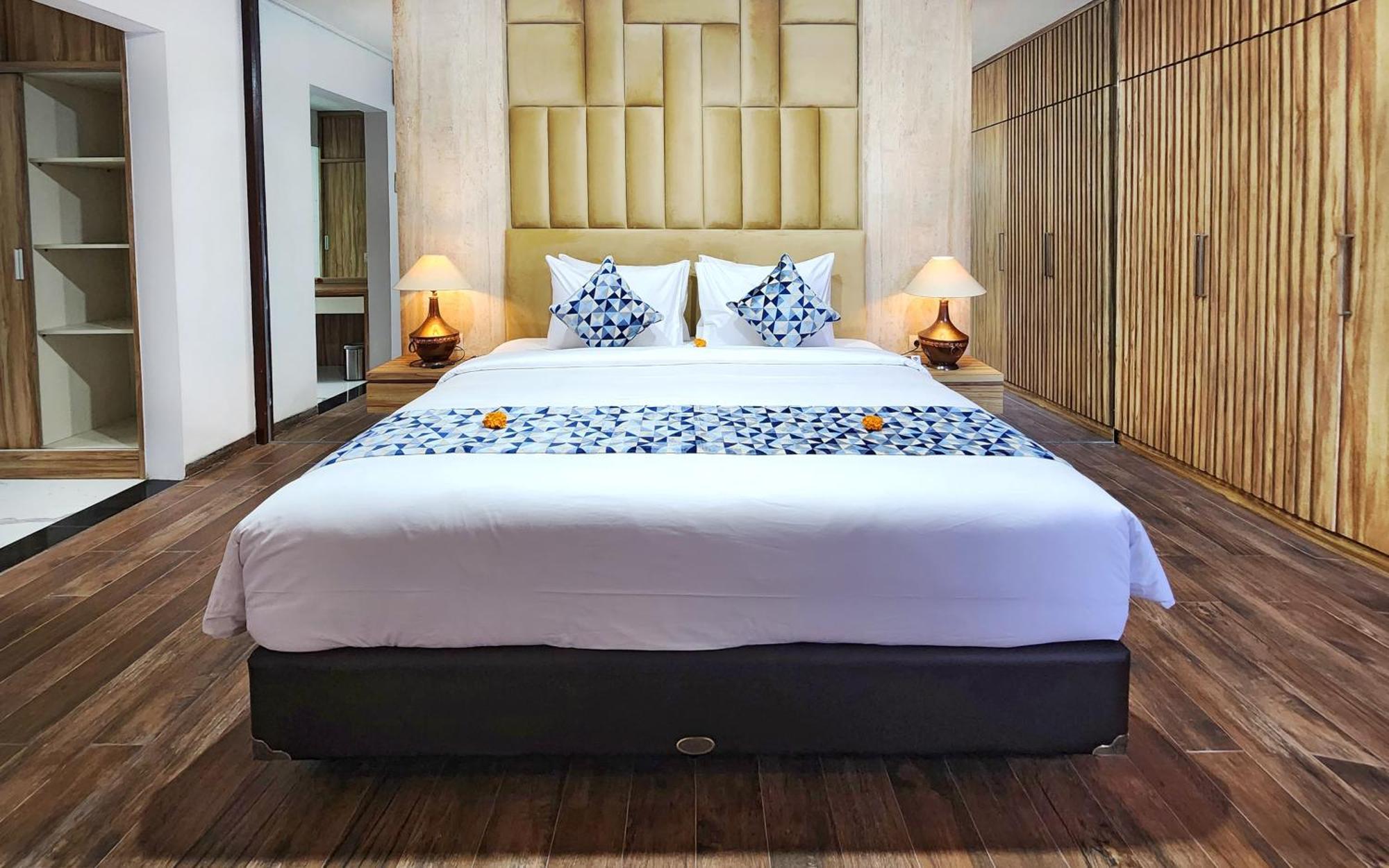 Villa Rumpi Seminyak By Nagisa Bali Legian  Exterior photo